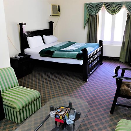 The City Lodge Islamabad Luaran gambar