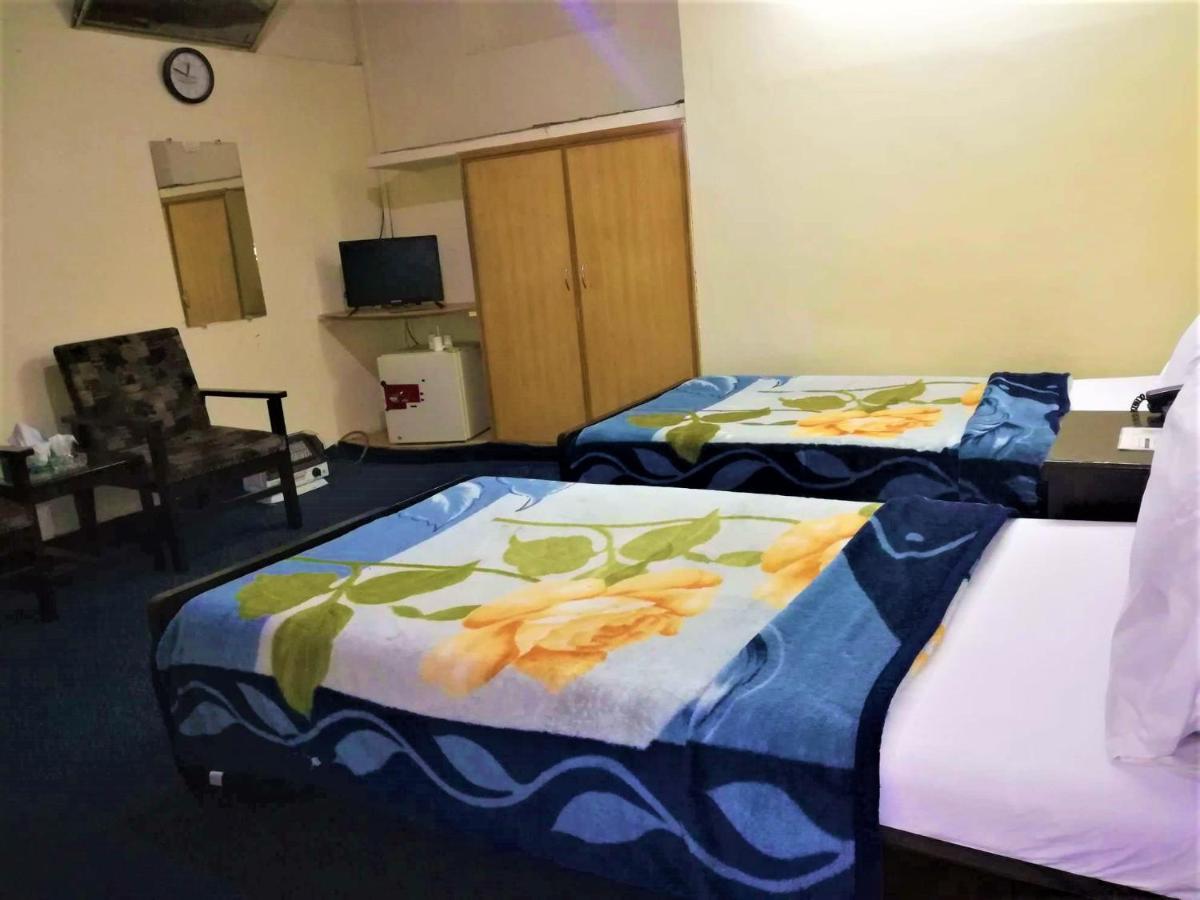 The City Lodge Islamabad Luaran gambar