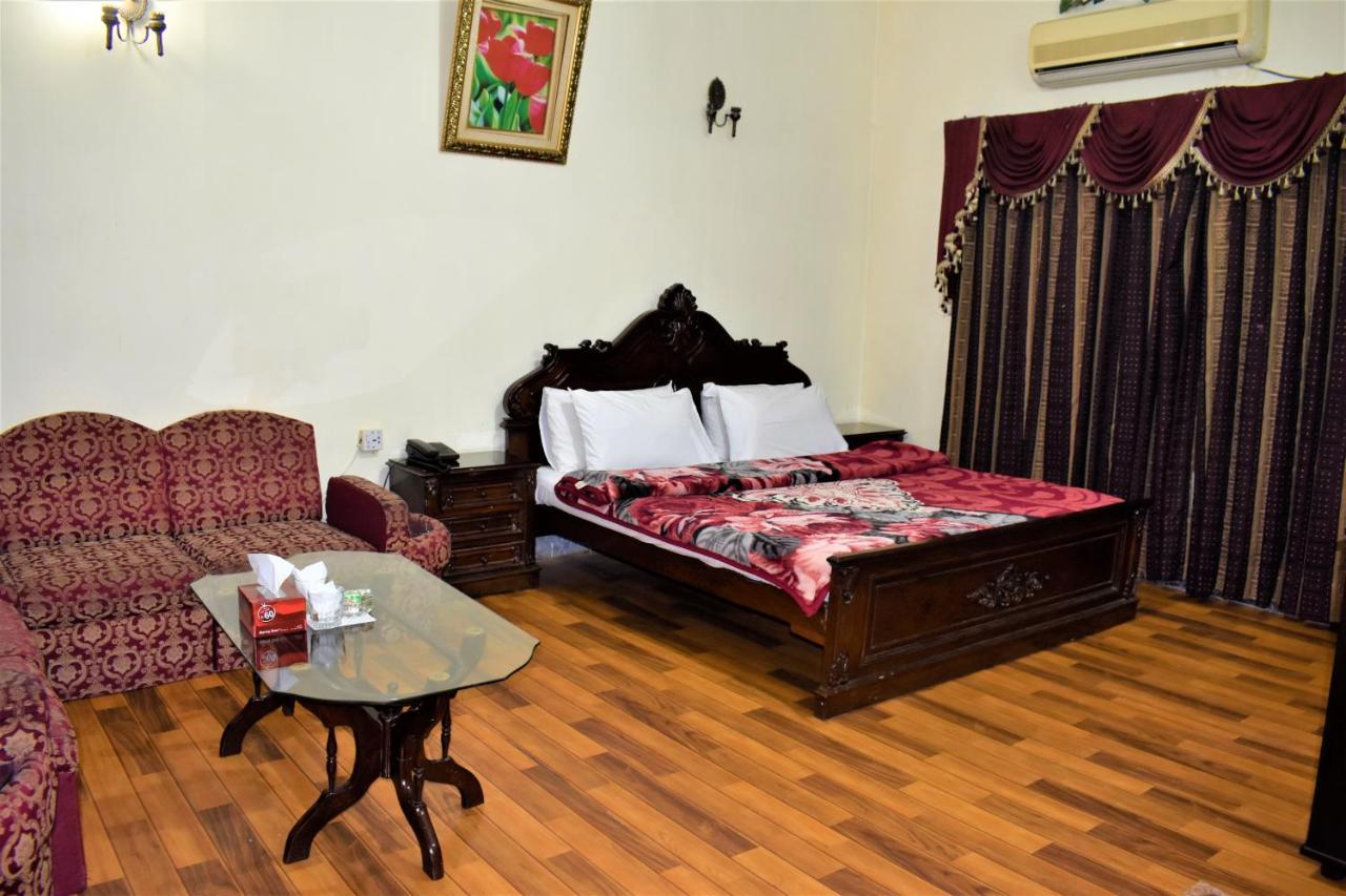 The City Lodge Islamabad Luaran gambar