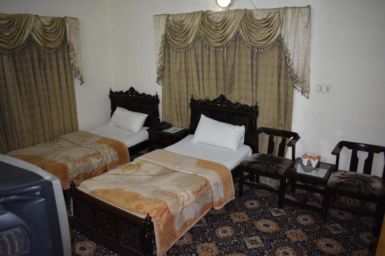 The City Lodge Islamabad Luaran gambar