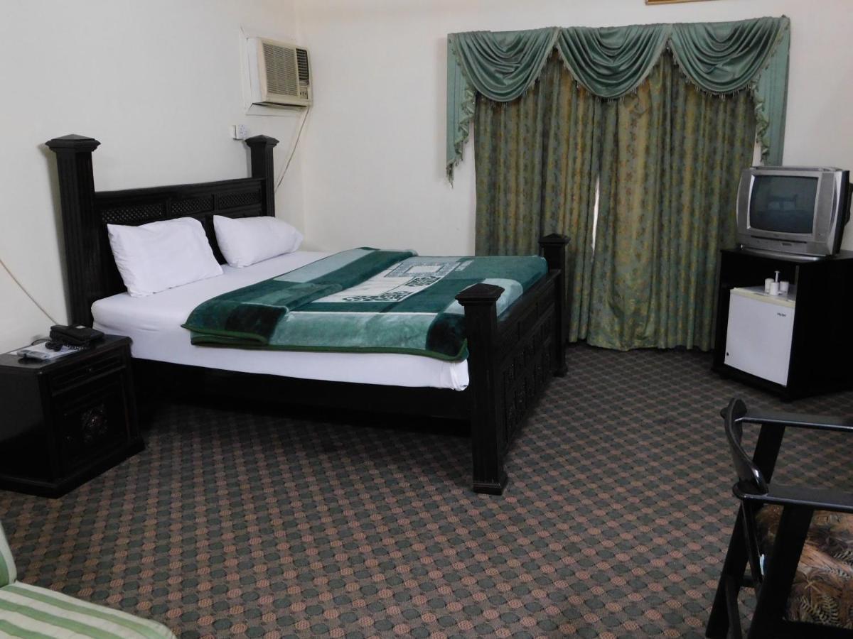 The City Lodge Islamabad Luaran gambar