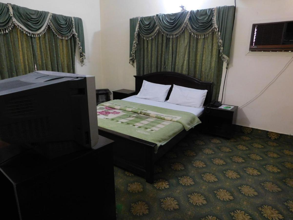 The City Lodge Islamabad Luaran gambar