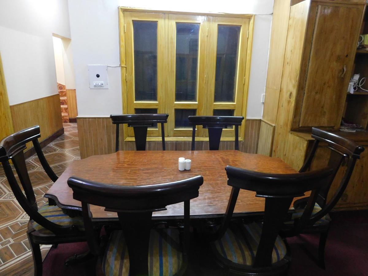The City Lodge Islamabad Luaran gambar