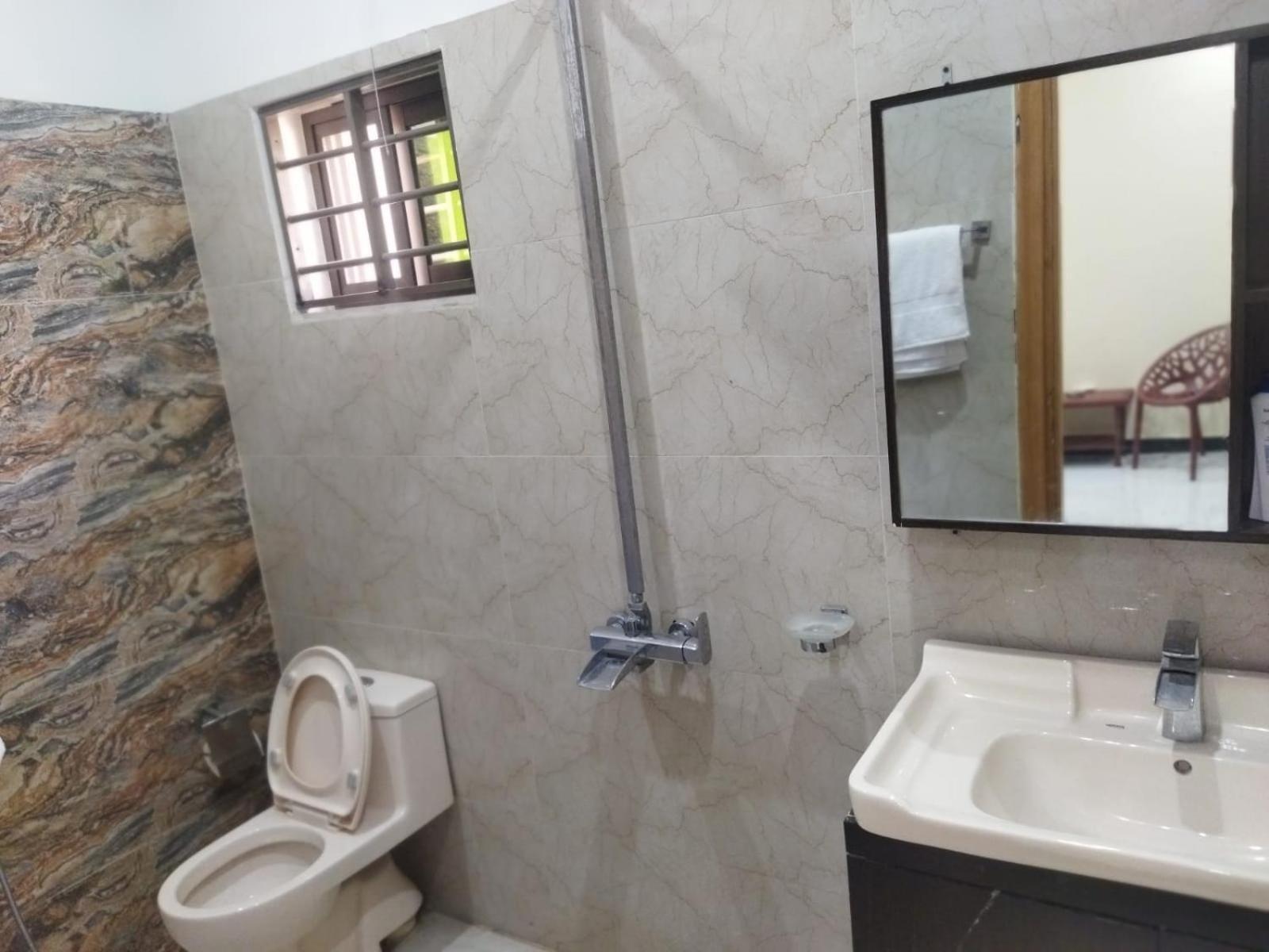The City Lodge Islamabad Luaran gambar