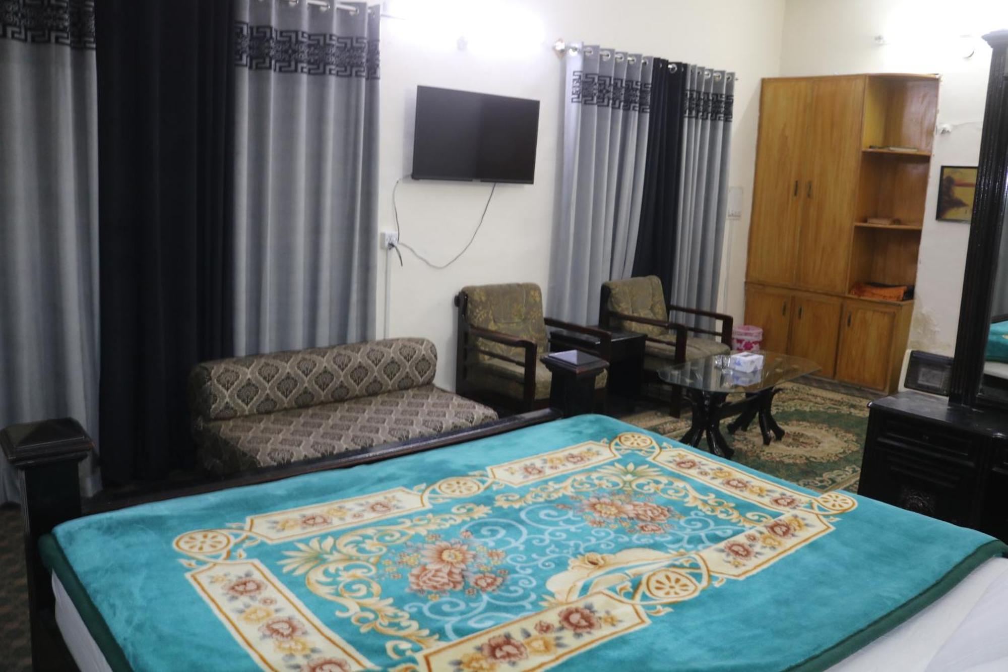 The City Lodge Islamabad Luaran gambar