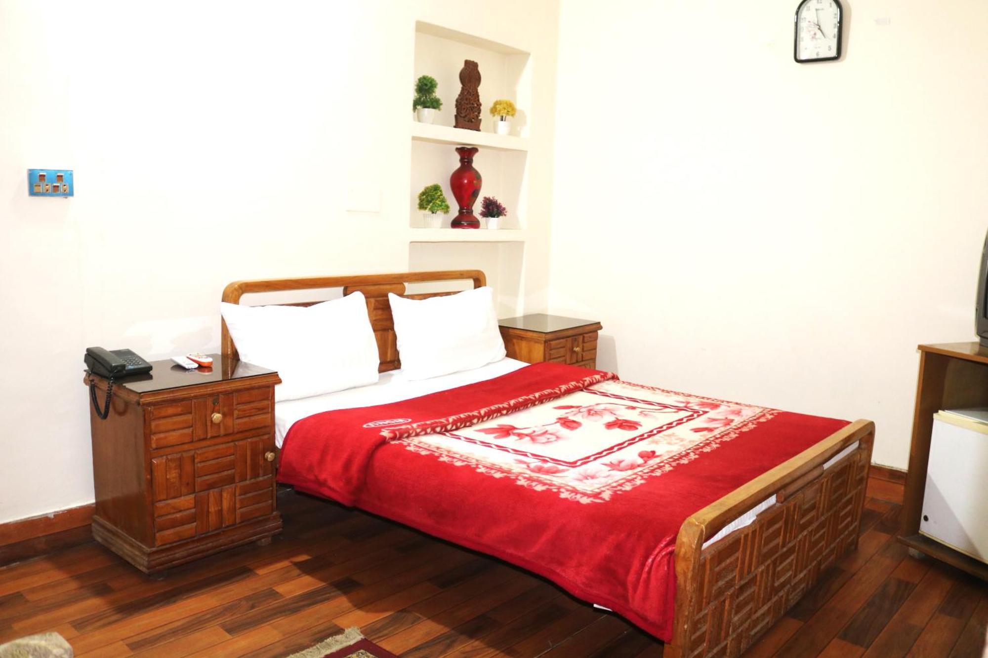 The City Lodge Islamabad Luaran gambar