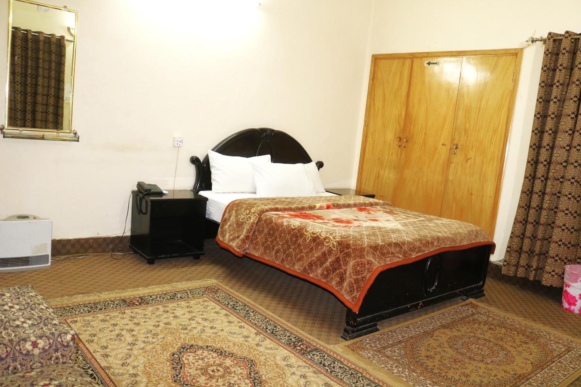 The City Lodge Islamabad Luaran gambar