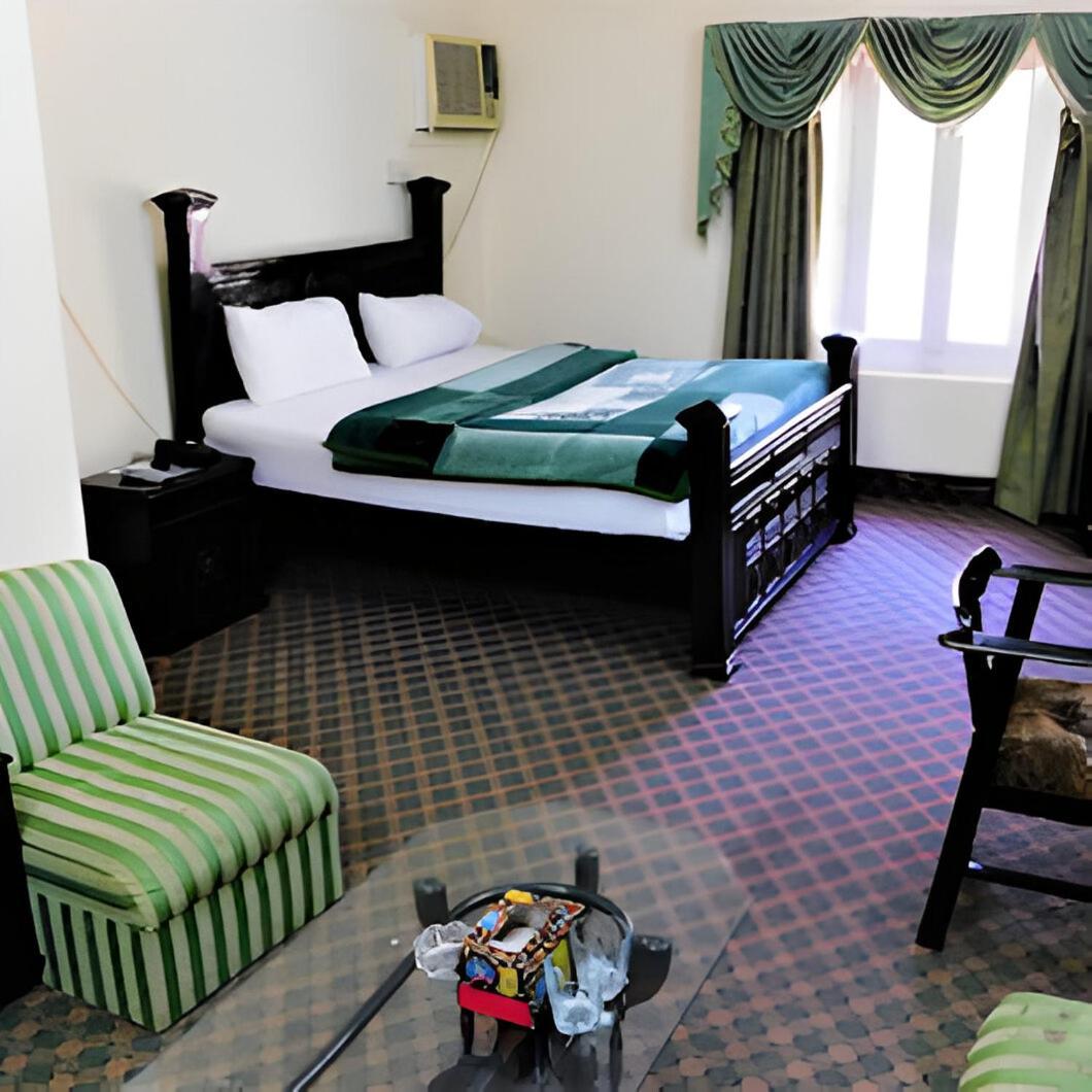 The City Lodge Islamabad Luaran gambar