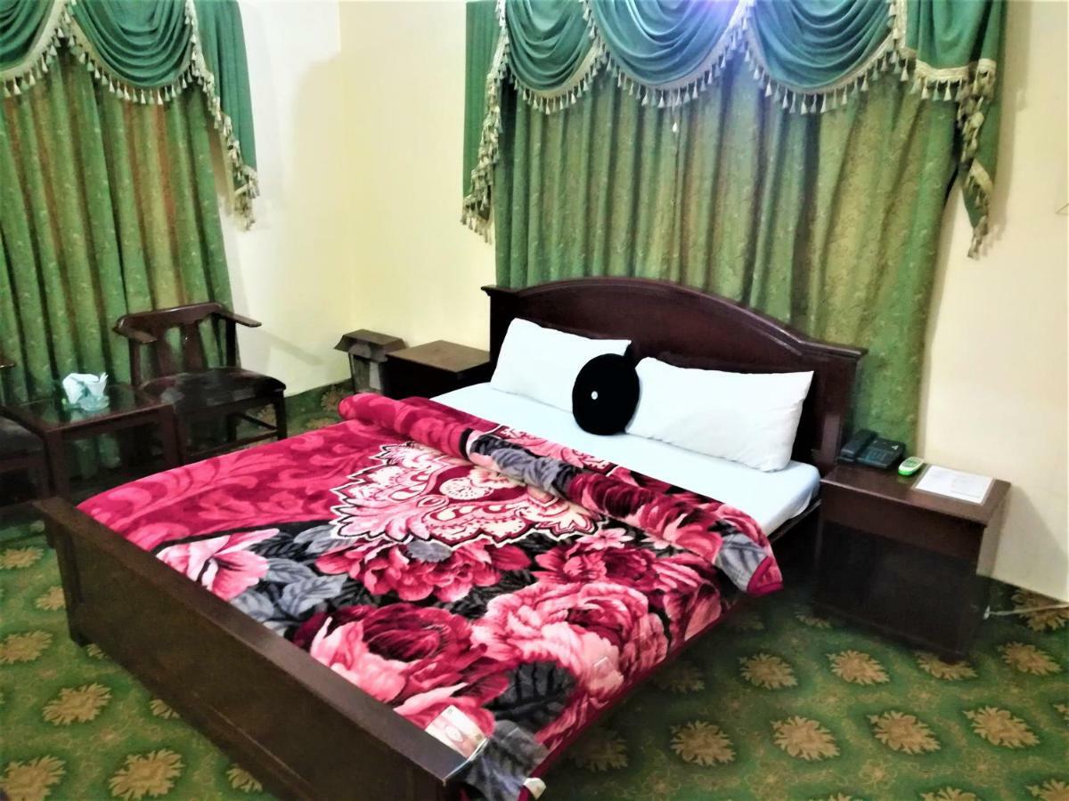 The City Lodge Islamabad Luaran gambar