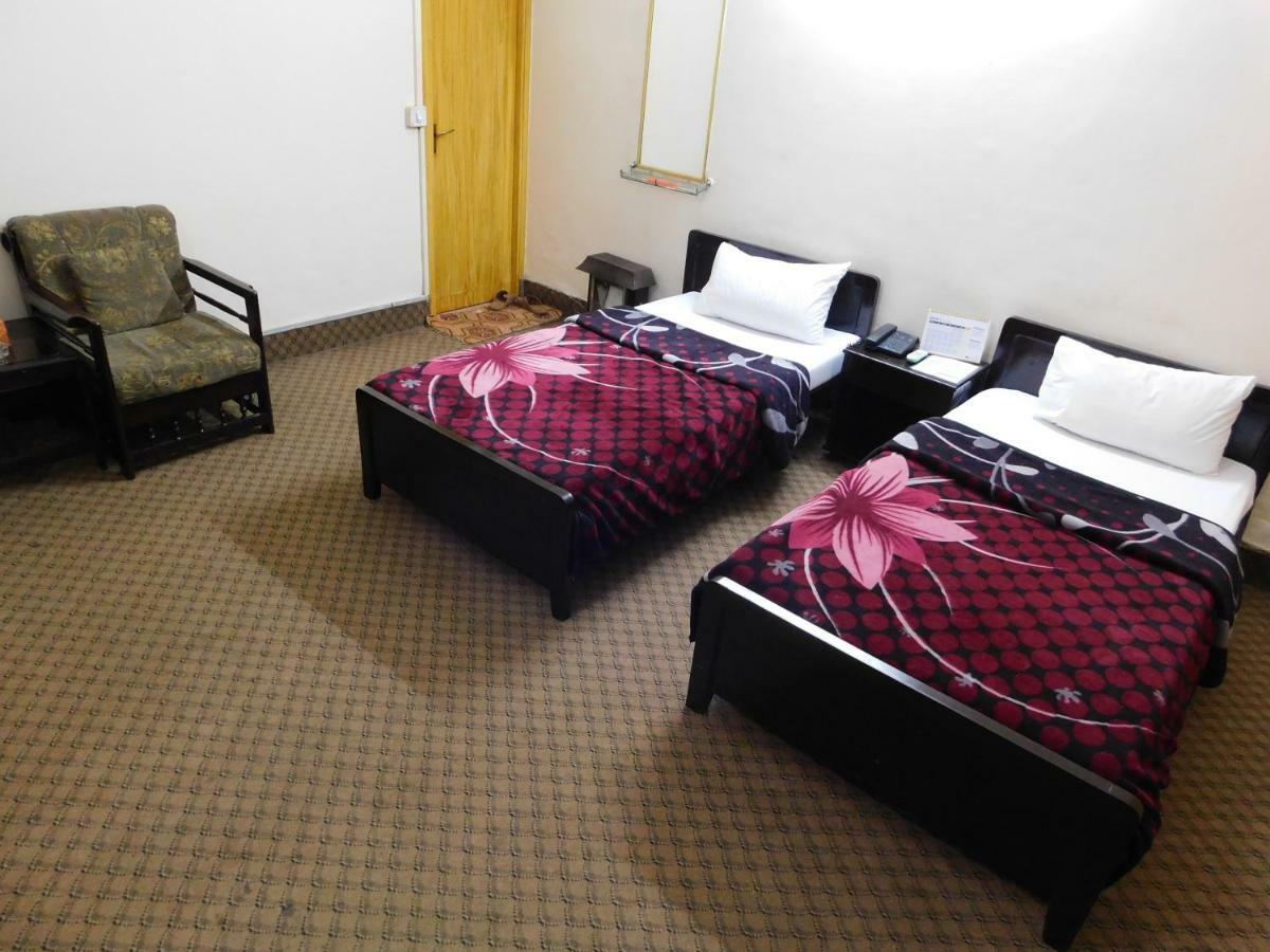 The City Lodge Islamabad Luaran gambar