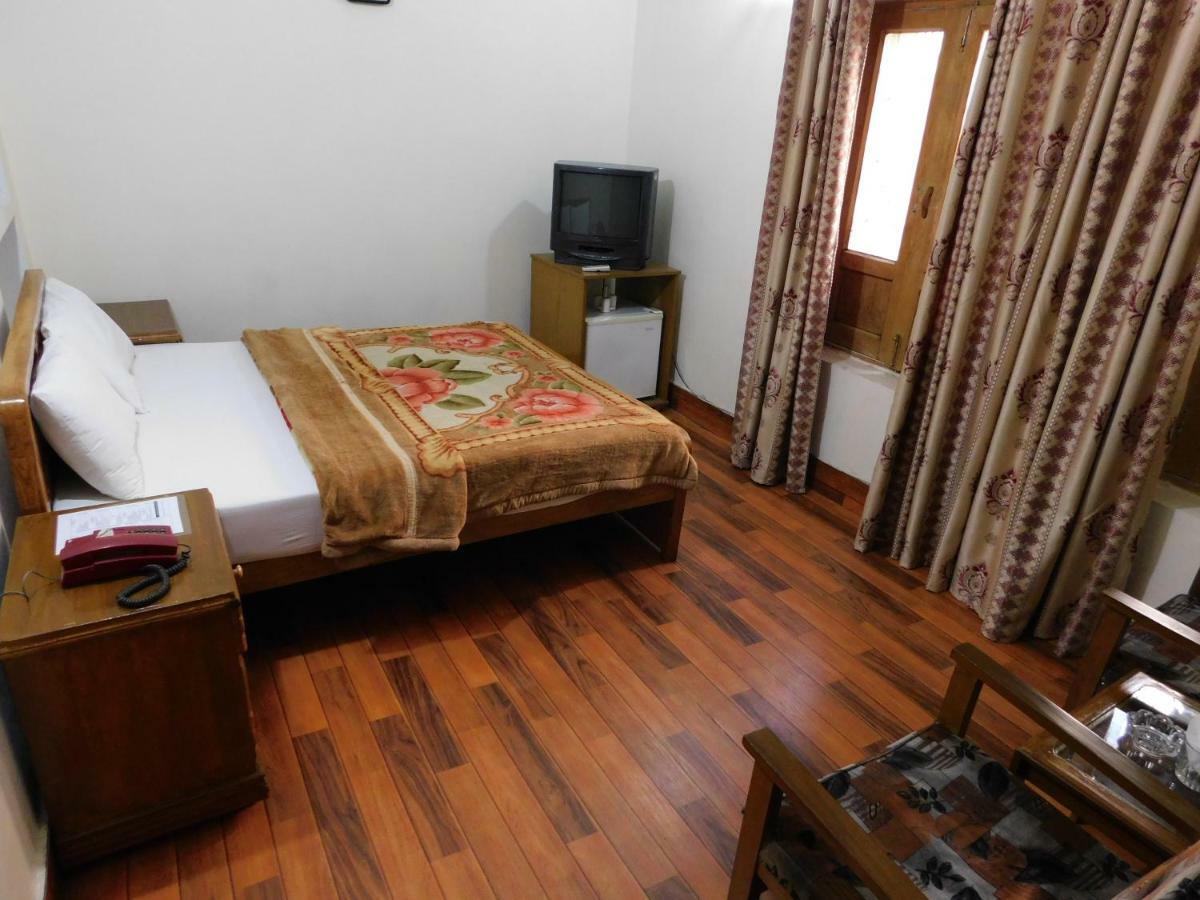 The City Lodge Islamabad Luaran gambar