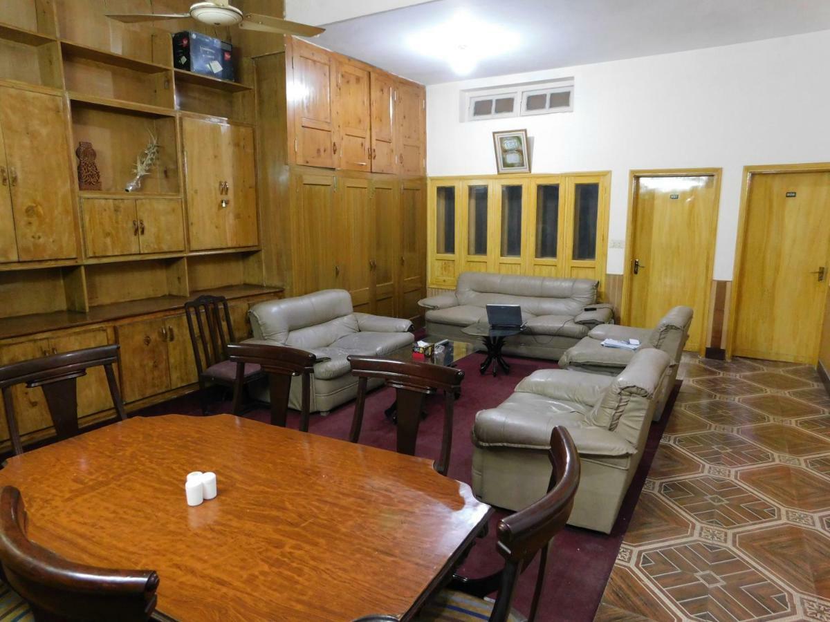 The City Lodge Islamabad Luaran gambar