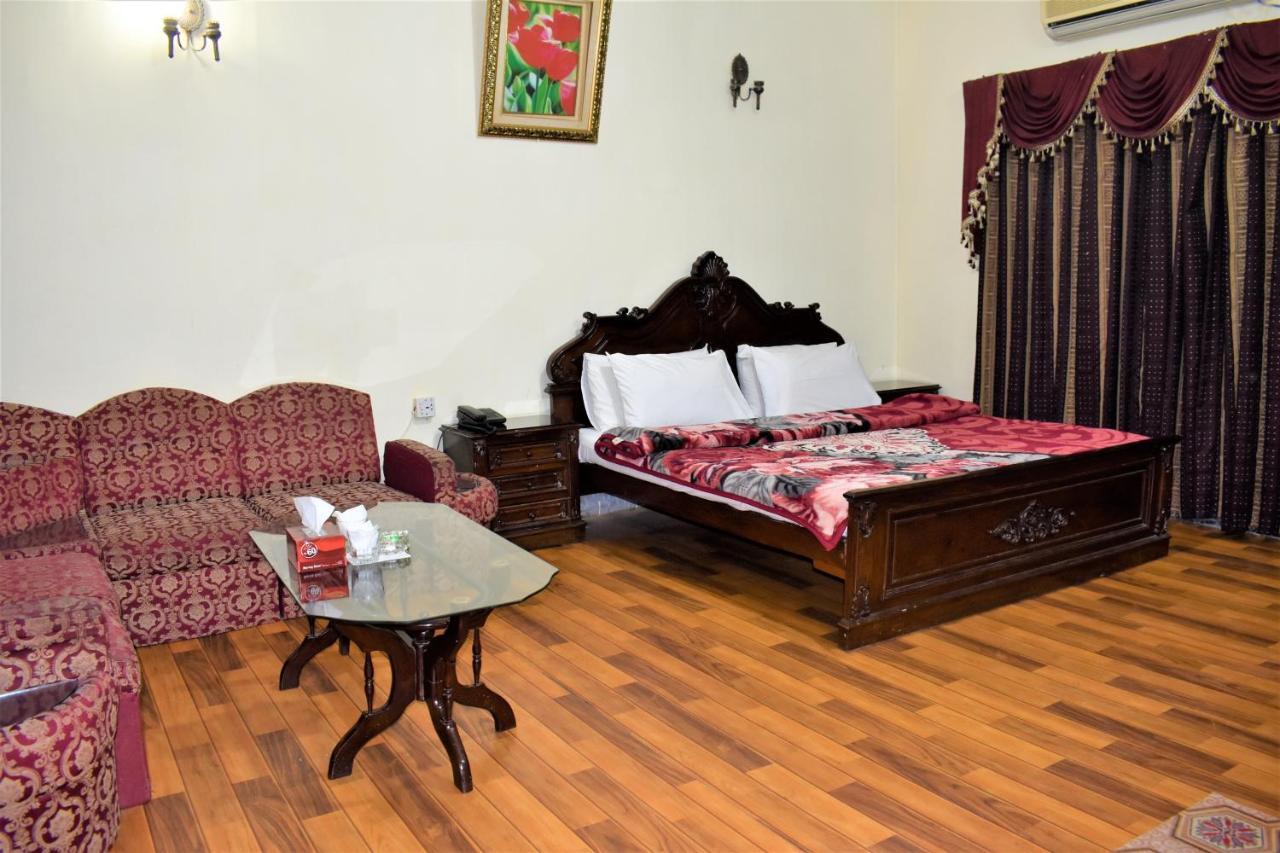 The City Lodge Islamabad Luaran gambar