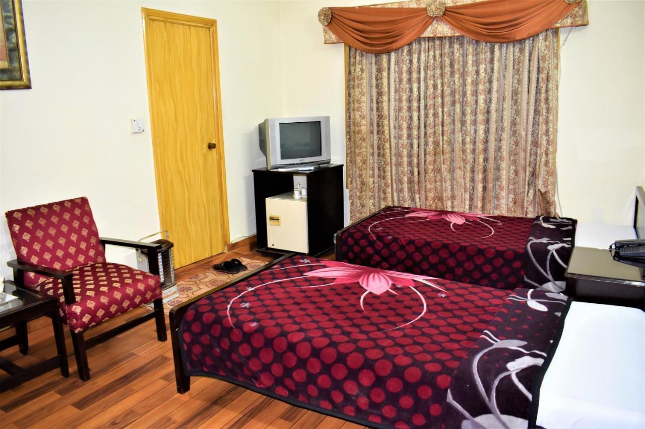 The City Lodge Islamabad Luaran gambar